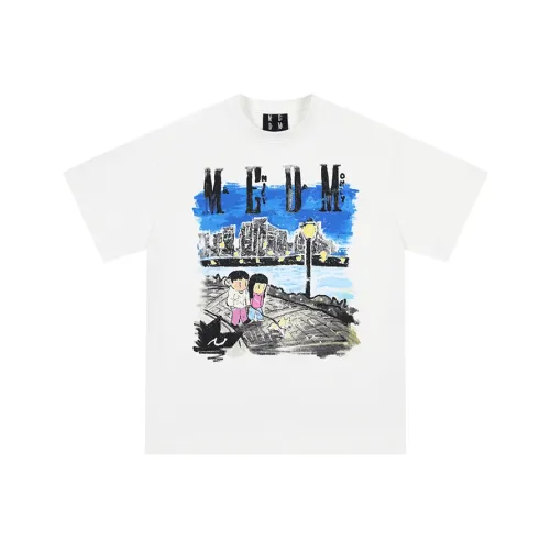 MEDM Newmasus Collaboration SS24 T-Shirt Унисекс
