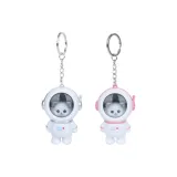 Парный [Серебряный + Розовый]