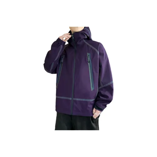 JIARONG Унисекс Куртки