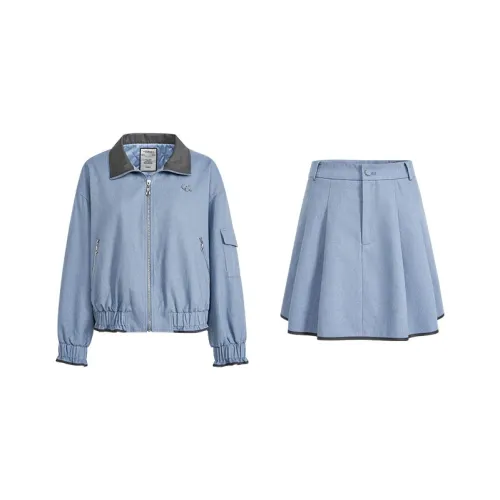 KUOSE Женские Повседневные Костюмы