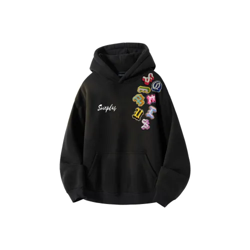 SOIE Унисекс Свитшоты