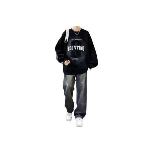 REBIRTHRABBIT Комплект толстовки мужской