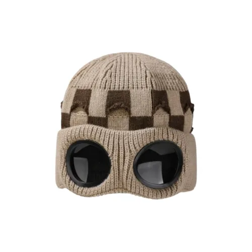 AAJF Акриловые шапки-бини унисекс