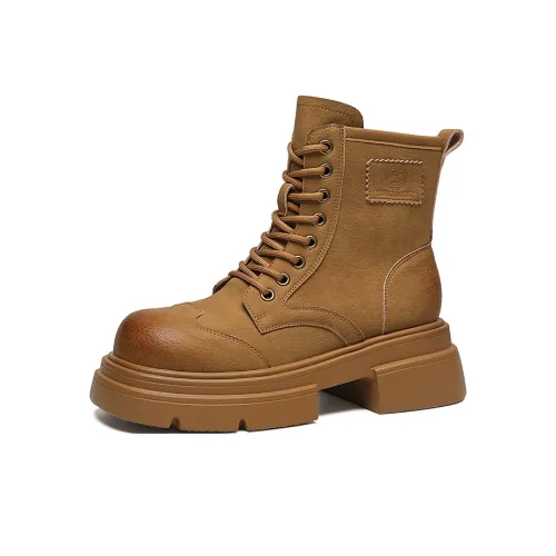 ZHR 6 см Martin Boot 6 см Женские