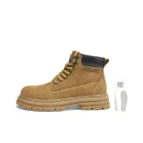 Кленовый Лист Желтый (Платформа Обувь Амортизация Стиль)