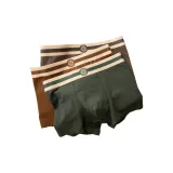 Дым Серый + Чай Коричневый + Лесной Зеленый 95% хлопок