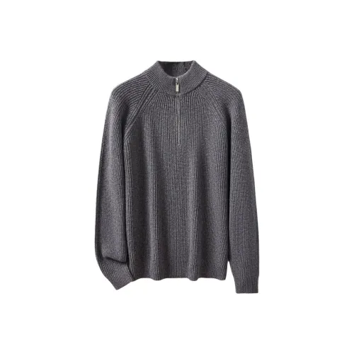 JINJU Мужские Свитера