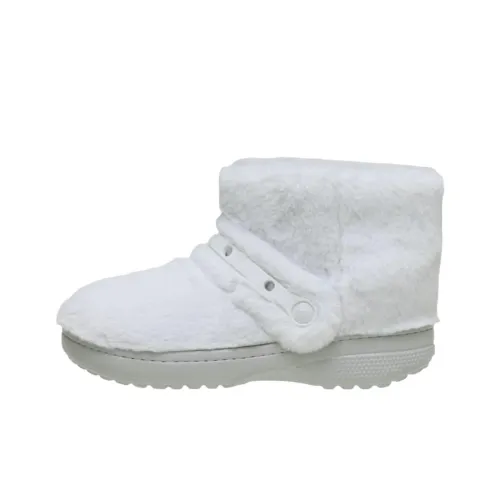 Crocs Classic Unfurgettable Thermal Short Snow Boots Women's