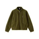 Оливковый зеленый