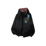 Черный [с флисовой подкладкой]