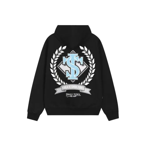 STK SMALL TOWN KID Свитшот Унисекс