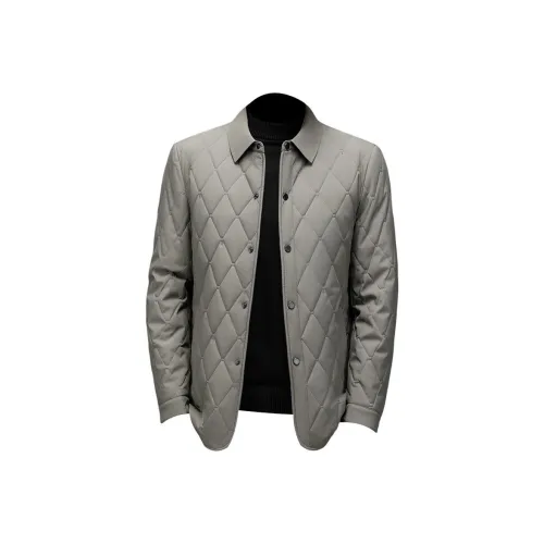 MH Мужские пуховики