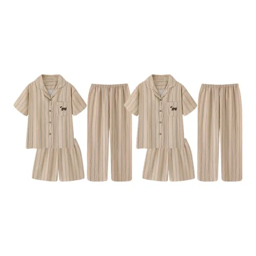 ЮЙЧЖАОЛИНЬ Унисекс Пижамные комплекты