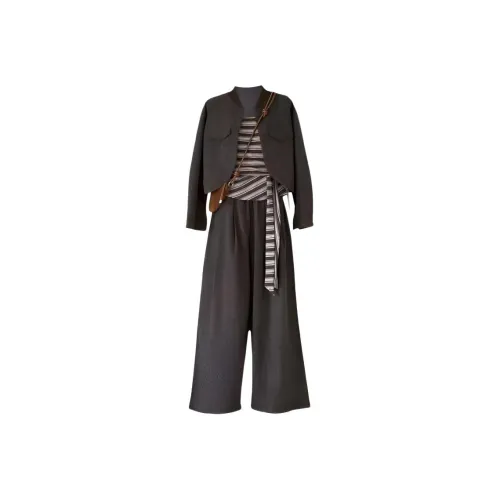 Manekniv Женские Повседневные Костюмы