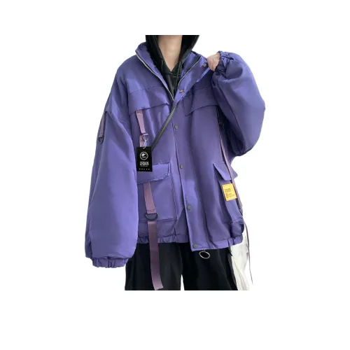 URBAN AUTHENTIC Хлопковый пуховик унисекс