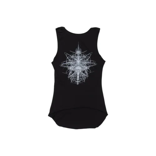 Nuif Мужские майки черного цвета