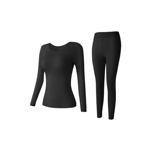 KJ Женские термокуртки