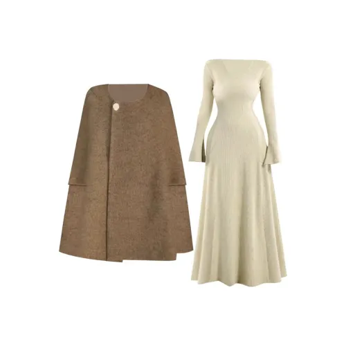 HNUF Женские Повседневные Костюмы