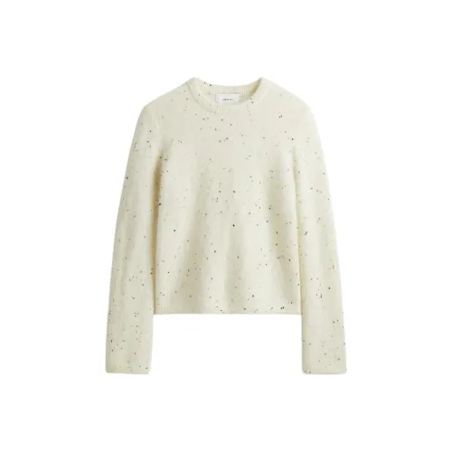 H M Кремовый Женский Трикотаж