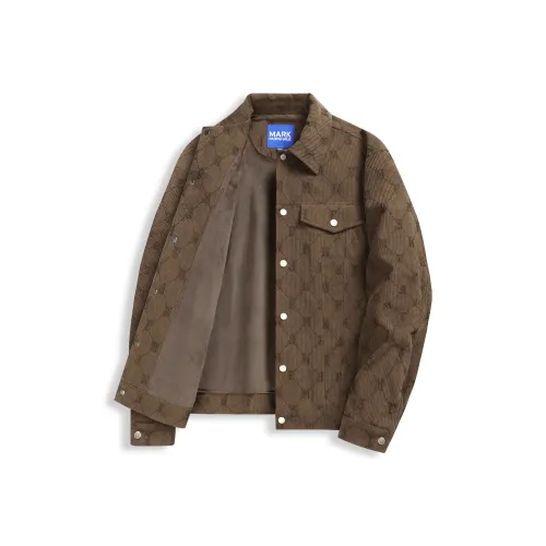 FAIRWHALE Мужские Куртки