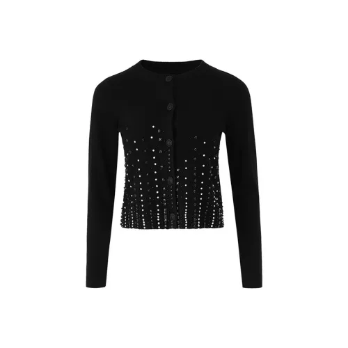 TCH Черный Унисекс Трикотаж