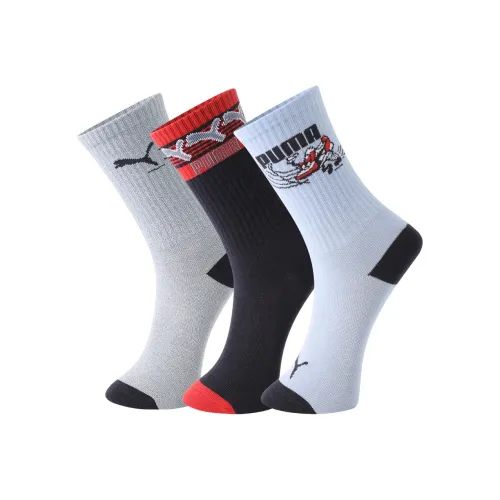 PUMA Носки до колена 001 Унисекс
