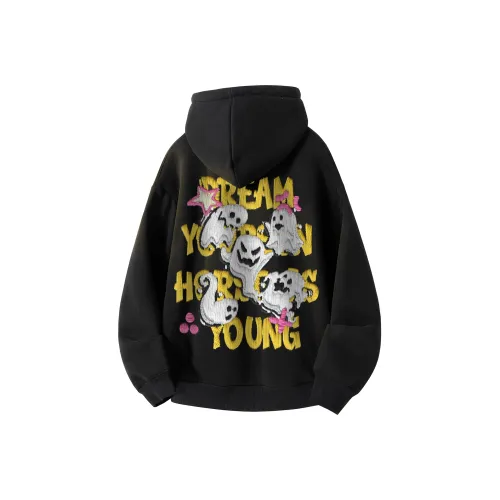 Удобный и освежающий свитшот унисекс