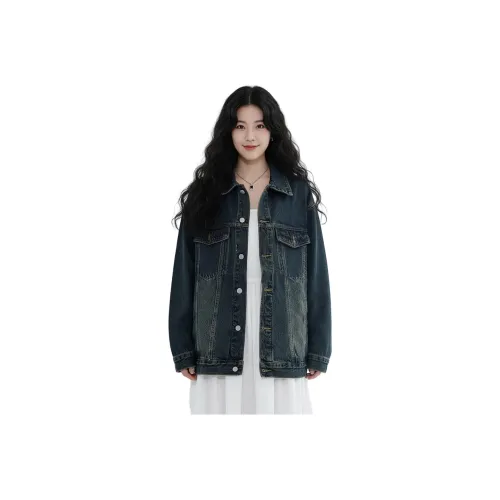 La Chapelle Denim Jacket Women's