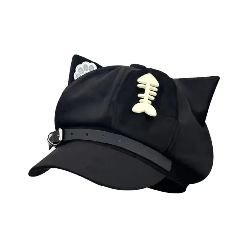 IOTS Полиэстер Береты Унисекс