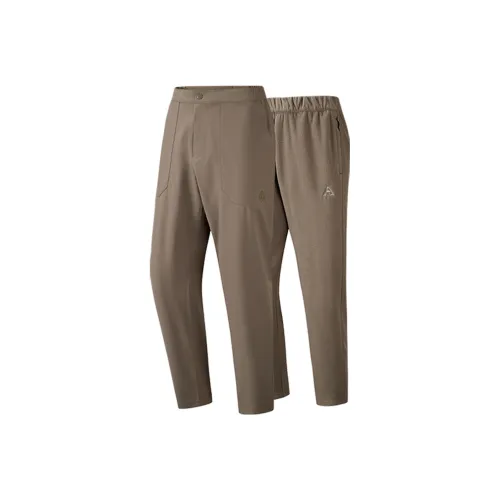 ANTA Withered Сосновый зеленый 2 Мужские Повседневные брюки