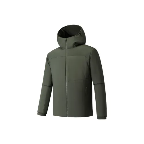 ANTA Rock Сосновый Зеленый Мужской Пуховик