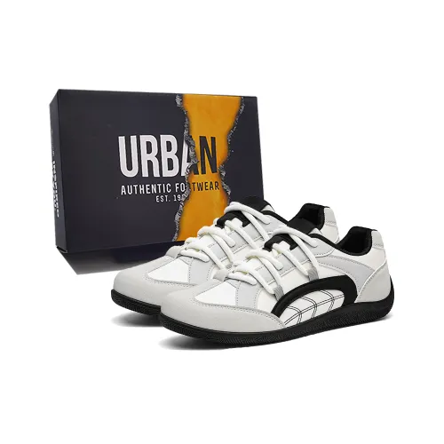 URBAN AUTHENTIC Износостойкий Легкий Противоскользящий Низкий Топ Повседневная обувь Мужская