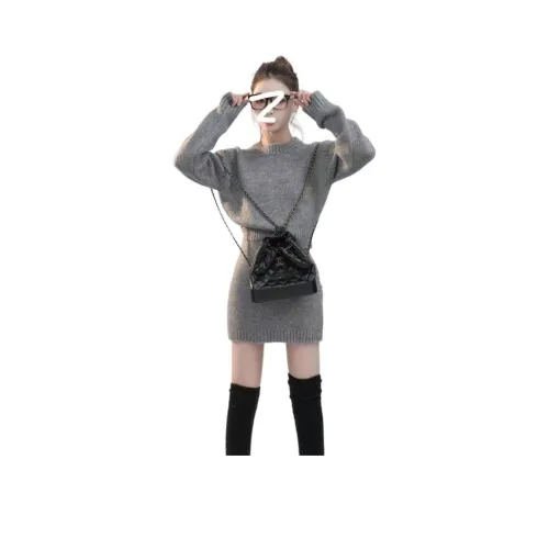 XIANSINIAO Женские Комплекты с Юбкой