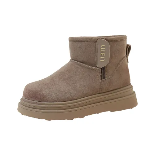 CZRSK Сноубутсы Женские