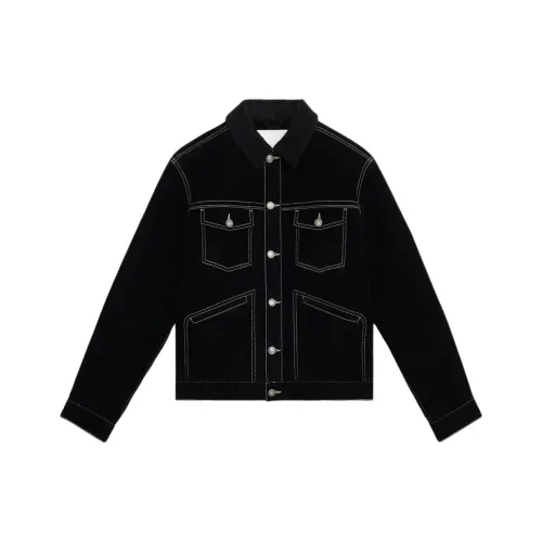 ISABEL MARANT FW25 Denim Jacket Men's