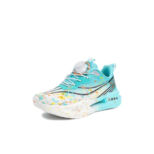 Meter Slip-resistant Shock Absorbers с устойчивостью к истиранию Низкие кеды для бега Унисекс