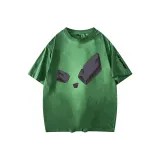 Темно-зеленый