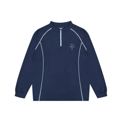 FINDBETTER Длинный рукав T-рубашка унисекс