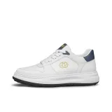 Белый Синий (Европа (европейский размер) = Спортивная обувь Рекомендуемый размер - Универсальный размер)