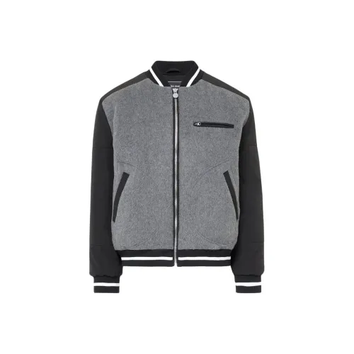 Цвет айсберга Черный мужские куртки