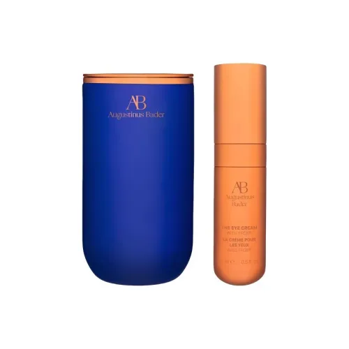 Augustinus Bader Роскошь Основа Edition 'Золотое кольцо' Синее золото Eye Крем Успокаивающий Увлажняющий 15 мл