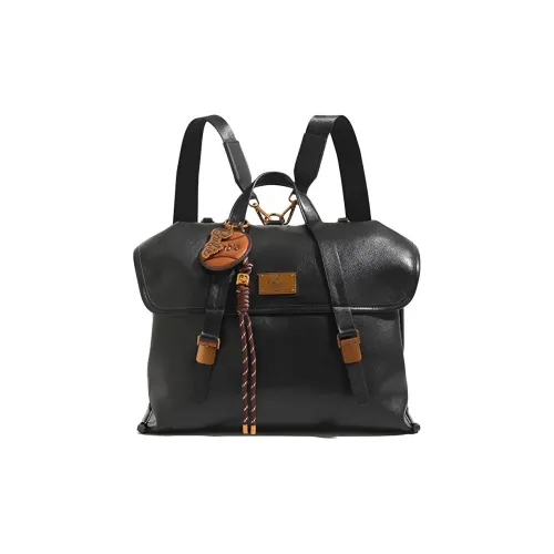 Barbie Synthetic Leather Backpack Women's Multicolor Барби Синтетическая Кожа Рюкзак Женские Многоцветный