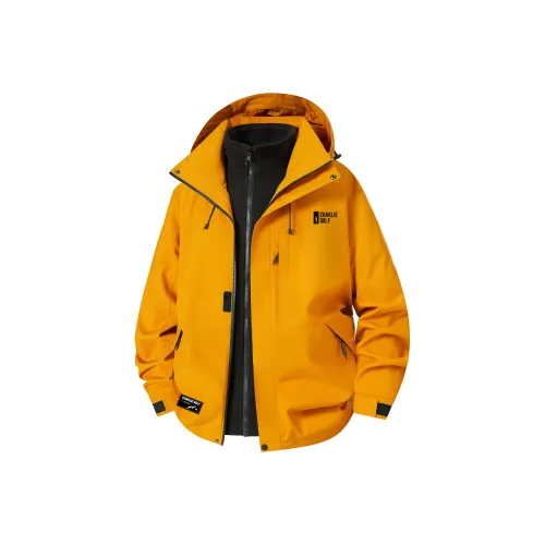 CHARLIE GOLF Куртки и пальто унисекс