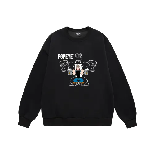 POPEYE Женские Свитшоты