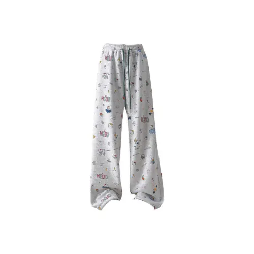 AURORA DIARY Повседневные брюки Женские