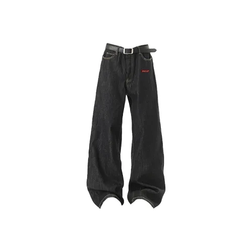 HOKLV Унисекс Джинсы