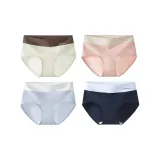 Заварной+Розовый+Лазурь далёкого неба+Темно-синий