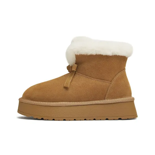 teenmix Сноубутсы Женские