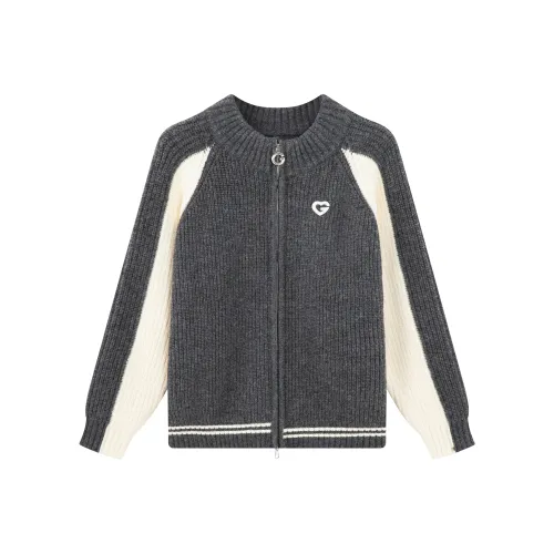 GROUND(ZER)O Унисекс Трикотаж