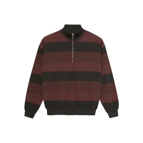 POLAR SKATE CO Черный Коричневый Многоцветный Унисекс Трикотаж